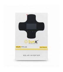 Гібридний інвертор SunX PSW WH 6.2KW