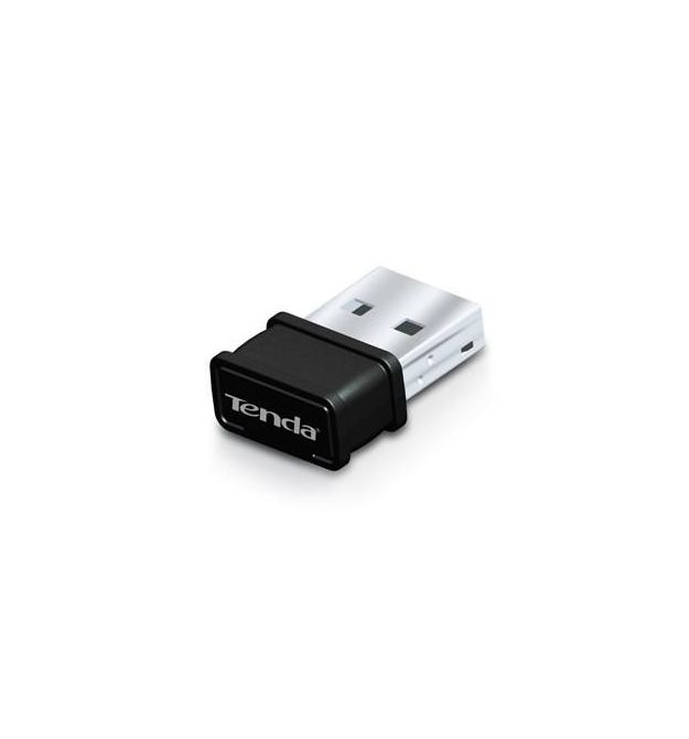 Адаптер WiFi TENDA W311Mi N150, USB2.0, Pico