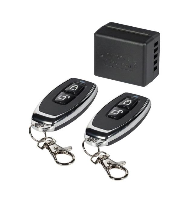 Радіокомплект одноканальний Trinix TRX-102RK