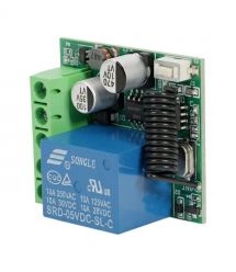 Радіокомплект одноканальний Trinix TRX-102RK