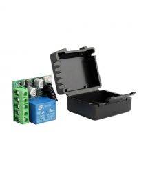 Радіокомплект одноканальний Trinix TRX-102RK