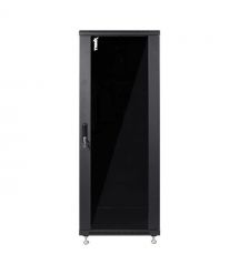 Комутаційна шафа Trinix TRX-37U-600x800x1833 Black