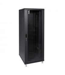 Комутаційна шафа Trinix TRX-37U-600x800x1833 Black