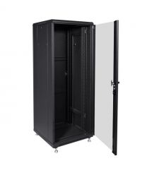 Комутаційна шафа Trinix TRX-37U-600x800x1833 Black