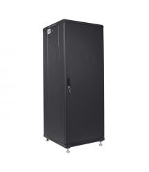 Комутаційна шафа Trinix TRX-37U-600x800x1833 Black