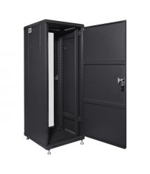 Комутаційна шафа Trinix TRX-37U-600x800x1833 Black