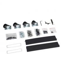 Комутаційна шафа Trinix TRX-47U-600x800x2280 Black