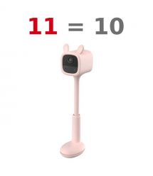 Комплект Ezviz BM1 (1080P,RA cs-bm1) с аккумулятором