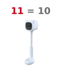 Комплект Ezviz BM1 (1080P,BE cs-bm1) с аккумулятором