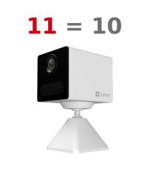 Комплект Ezviz CB2&nbsp;(1080P,WH cs-cb2) 1080p Wi-Fi