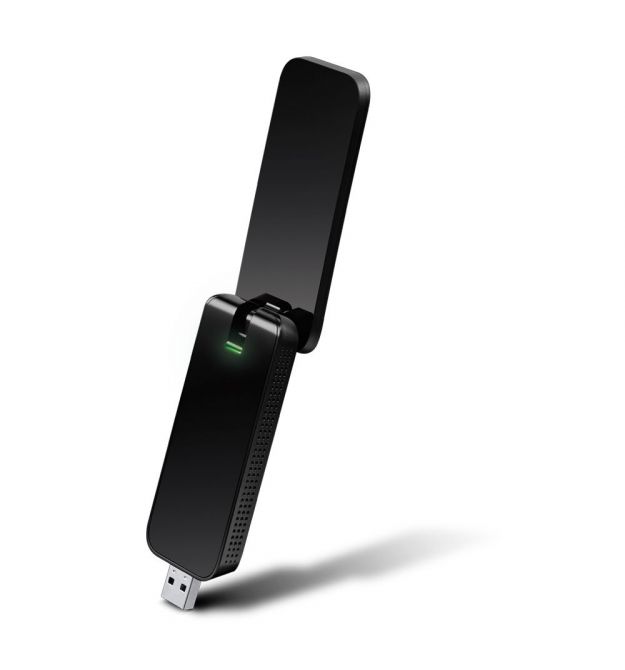 Дводіапазонний Wi-Fi адаптер TP-Link Archer T4U WiFi5 / AC1300 / USB 3.0