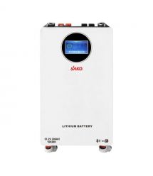 Акумуляторна батарея літій-залізо-фосфатна LiFePO4 200А*год 51.2В 10240Вт*год Sa