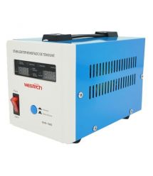 Стабилизатор напряжения Westech SVR-1000ВA/750Вт однофазный релейный