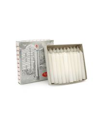 Свічка парафінова 20х150 мм, 20 шт в упаковці, ціна за упаковку