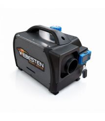 Автономний дизельний обігрівач 12/24/220V/5kW NF~02