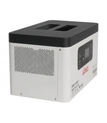 Портативна зарядна станція Sako Alpha-ESS-500W-1KWh. Потужність 500 Вт, енергоємність 1004.8 Вт*год, LifePO4