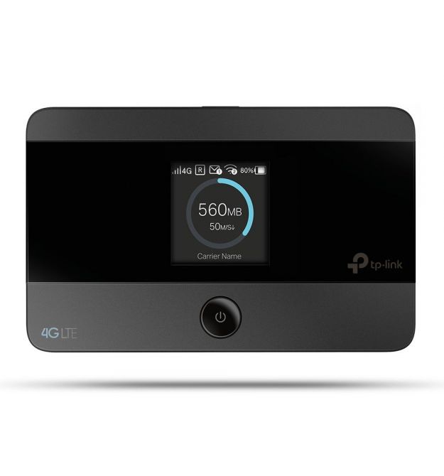 Мобільний бездротовий LTE-Advanced маршрутизатор, M7350 TP-LINK