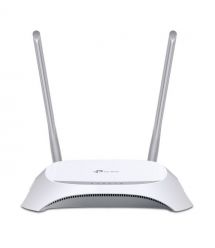 Маршрутизатор TP-LINK TL-MR3420 N300, 4xFE LAN, 1xFE WAN, 1xUSB2.0 for 3G/4G/LTE