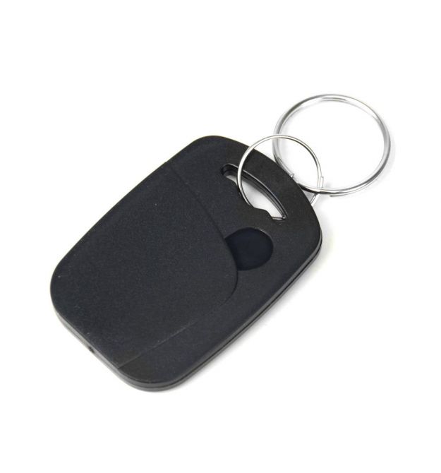 Безконтактний брелок ATIS AB-01EM+MF Black EM-Marine 125 кГц + Mifare 13.56 МГц