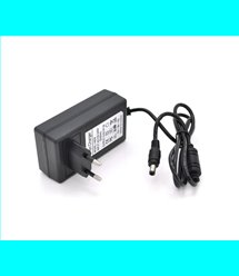 Зарядний пристрій LiFePo4 акумуляторів 12V, штекер 5,5, з індикацією, DC:14.6V 3A, BOX, (80*43*30 mm)