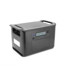 Power station CTOLITY AP2000 APP Control, 2400W, 2048Wh LiFePO4, MPPT 600W max, DC12V-5A, XT60-12V-30A, 4хAC 220, 4xUSB-18W, 2хU