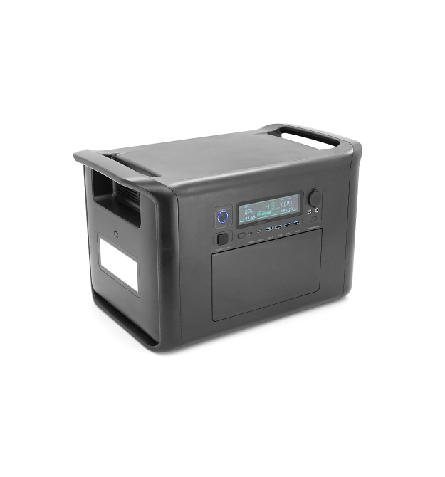 Power station CTOLITY AP2000 APP Control, 2400W, 2048Wh LiFePO4, MPPT 600W max, DC12V-5A, XT60-12V-30A, 4хAC 220, 4xUSB-18W, 2хU