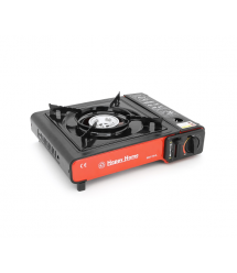 Портативна газова плита GS001-1, Black, Box