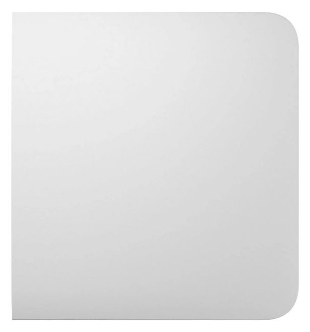 Боковая кнопка для одноклавишного или проходного выключателя Ajax SideButt