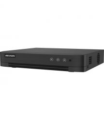 Видеорегистратор Hikvision iDS-7204HUHI-M1/T 4-канальный 5MP 1U H.265 AcuSense