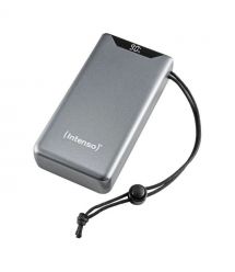 Повербанк INTENSO F20000 7332054 20000 мА·год PD+QC3.0 Gray