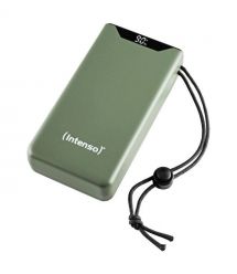 Повербанк INTENSO F20000 7332057 20000 мА·год PD+QC3.0 Green