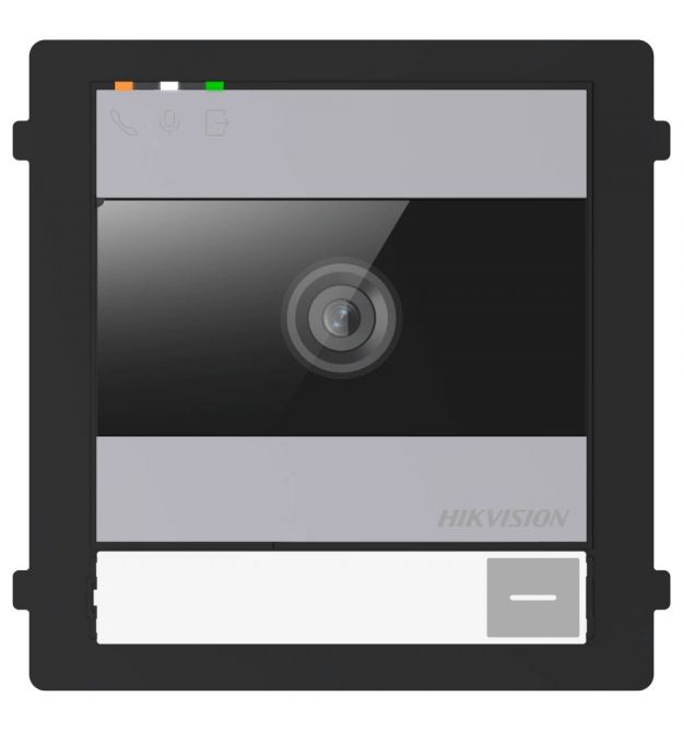 Главный блок модульной дверной станции Hikvision DS-KD8005-IME1 с камерой 5 МП
