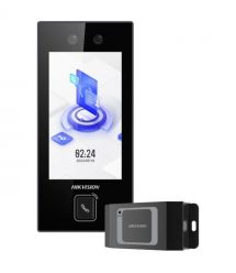 Комплект HIkvision DS-K1T344MX-E1 + DS-K2M061