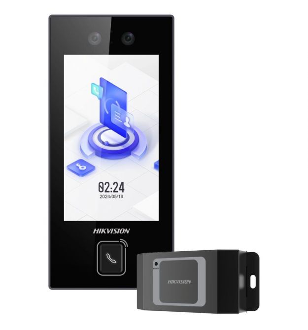 Комплект HIkvision DS-K1T344MX-E1 + DS-K2M061