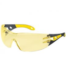 Очки защитные Uvex Pheos желтая линза