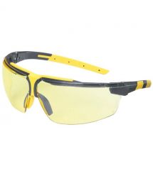 Очки защитные Uvex I-3 S цвет желтый
