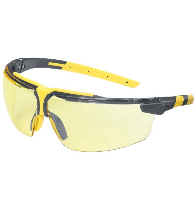 Очки защитные Uvex I-3 S цвет желтый