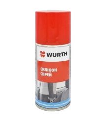 Силикон спрей Wurth 150 мл