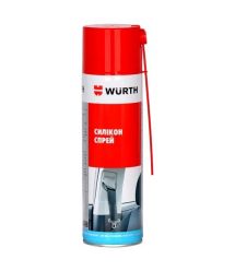 Силикон спрей Wurth 500 мл