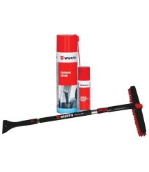 Набор для автомобилиста зимний Wurth