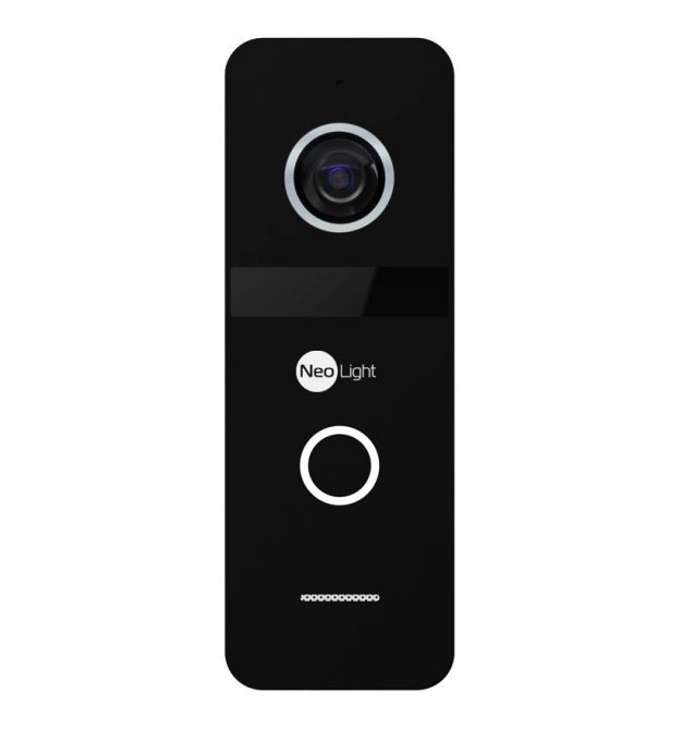 Вызывная панель NeoLight SOLO IP Black
