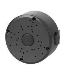 Монтажна коробка Light Vision VLC-01BX, пластик, 120*50 мм, графітова