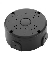 Монтажна коробка Light Vision VLC-01BX, пластик, 120*50 мм, графітова