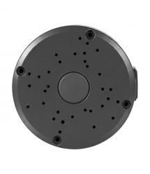 Монтажна коробка Light Vision VLC-01BX, пластик, 120*50 мм, графітова