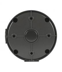 Монтажна коробка Light Vision VLC-01BX, пластик, 120*50 мм, графітова