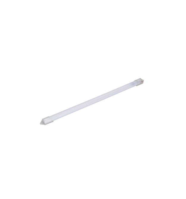 Світлодіодний світильник Vestum 60см, 8W, 6500K, 220V, IP65, 600x20мм білий
