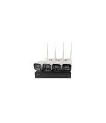 Myers 8CH WIFI KIT 5MP 4xBullet