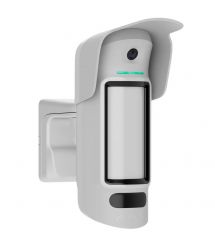 Беспроводной датчик движения DualCurtain Outdoor White