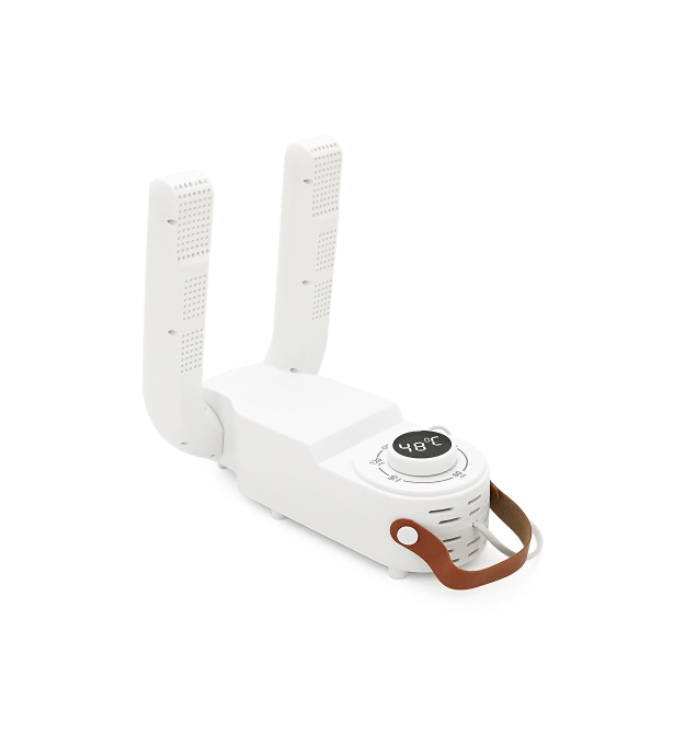 Сушарка для взуття Shoe Dryer SH-1, 220V - 150W, ультрафіолетова обробка, таймер. White. Box