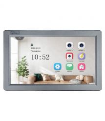 Видеодомофон 7 дюймов SEVEN DP-7570 FHD IPS grey